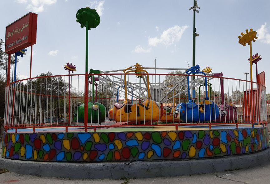 شهربازی لاله اراک