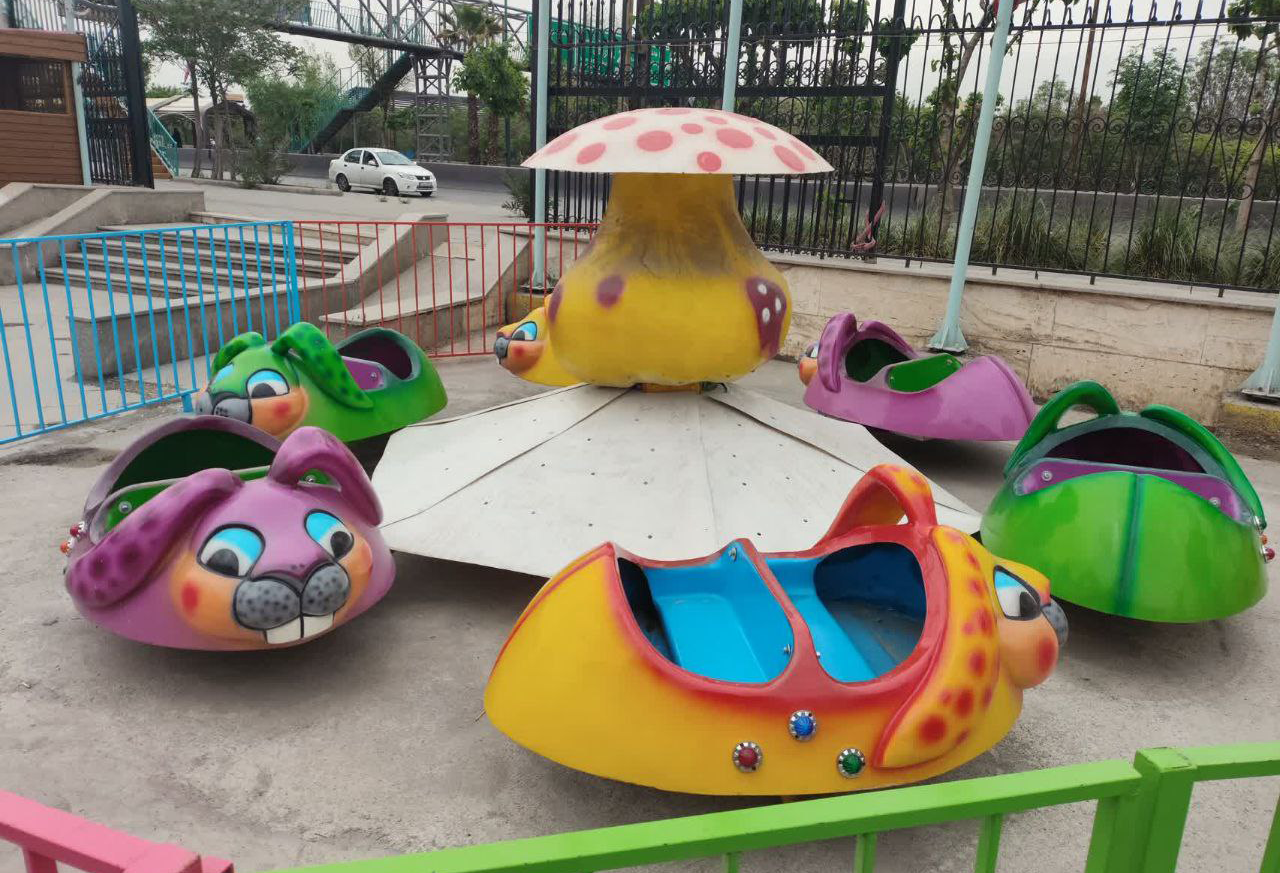 شهربازی سمنان